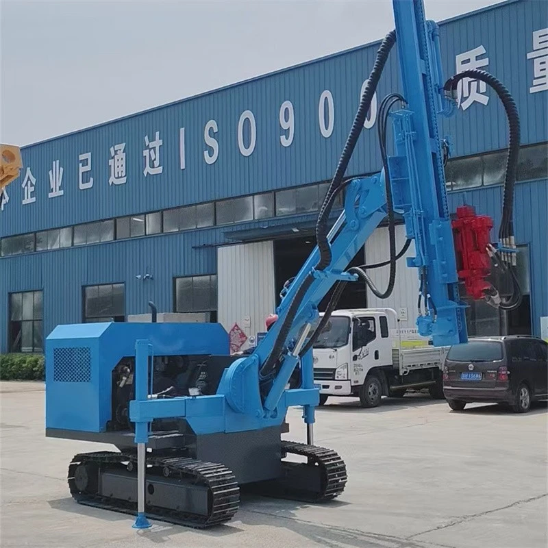 Pneumatic Crawler Drill suppliers