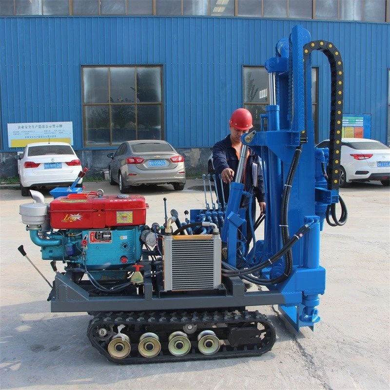 Solar Ground Nail Piling Machine best Solar Ground Nail Piling Machine best
