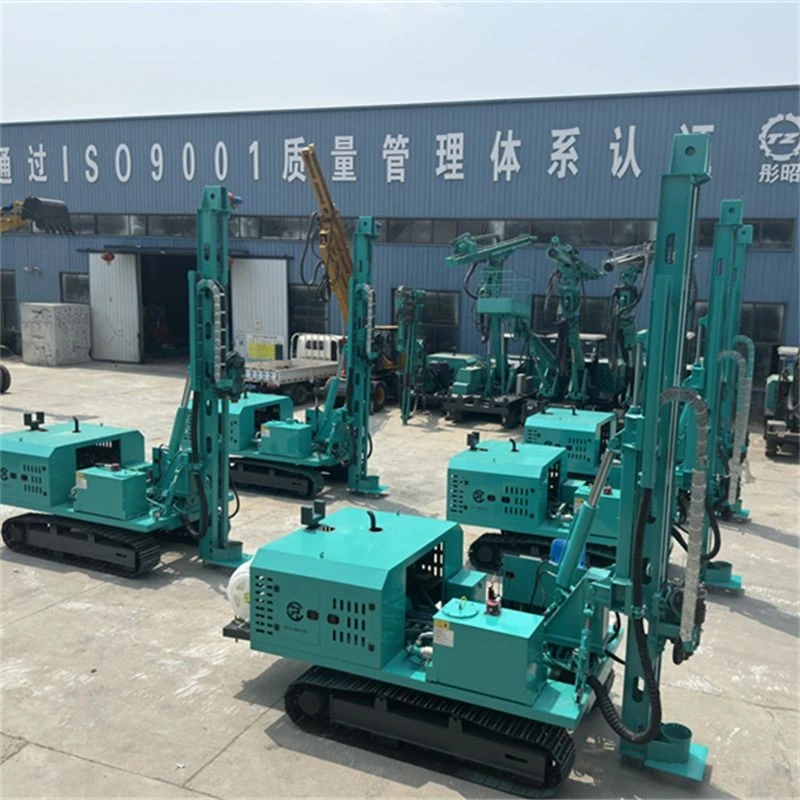 Solar Pile Machine best Solar Pile Machine best