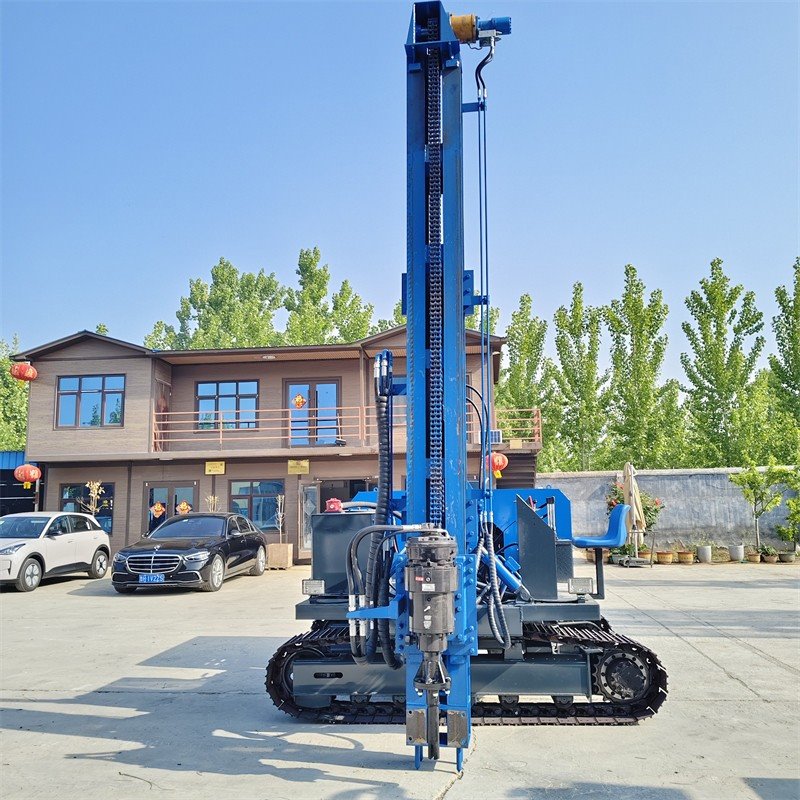 Solar Pile Machine price Solar Pile Machine price