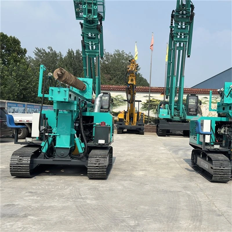 Solar Pile Machine high quality Solar Pile Machine high quality