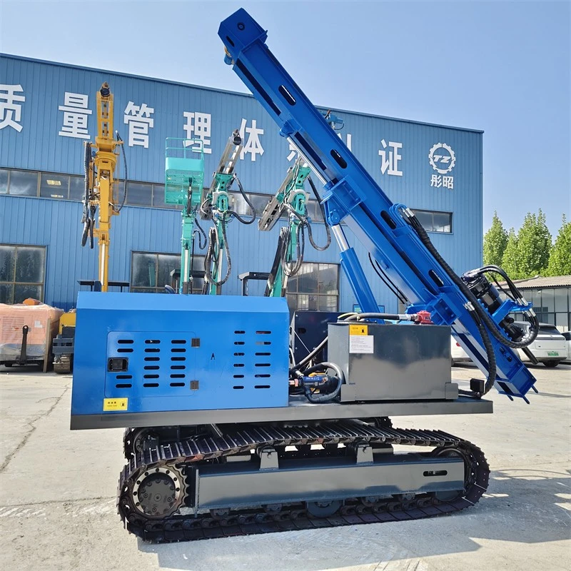 Solar Pile Machine best Solar Pile Machine best